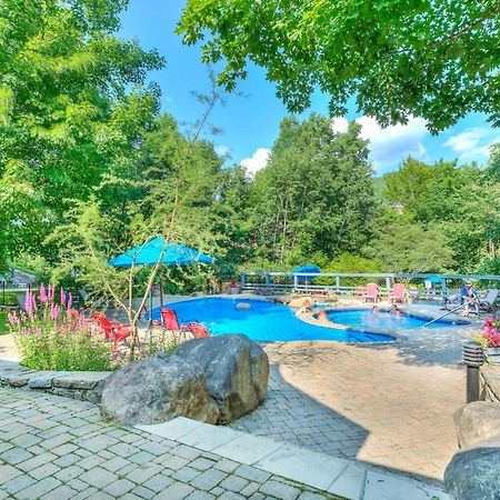 Apartament Sweet Getaway Mont-Tremblant Zewnętrze zdjęcie