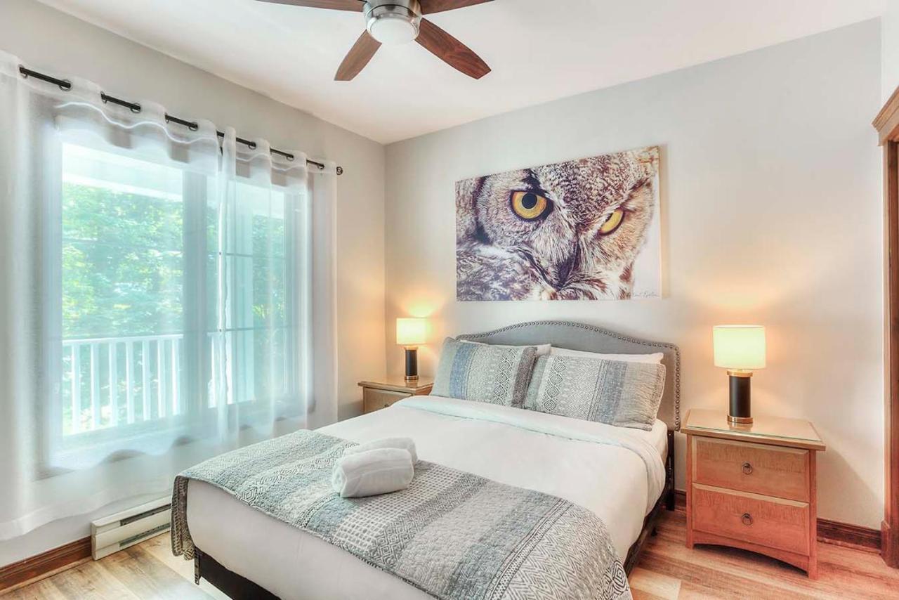 Apartament Sweet Getaway Mont-Tremblant Zewnętrze zdjęcie
