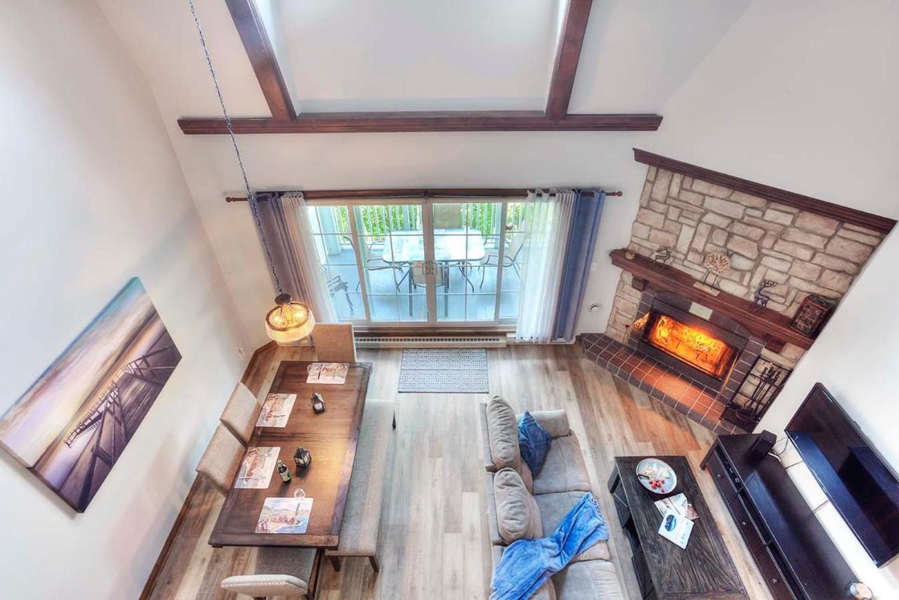 Apartament Sweet Getaway Mont-Tremblant Zewnętrze zdjęcie