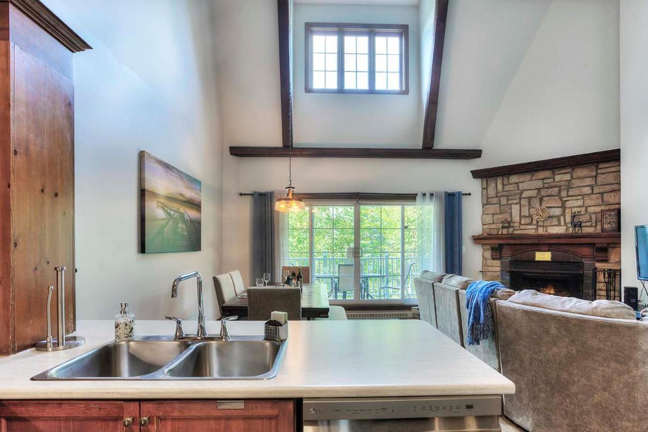 Apartament Sweet Getaway Mont-Tremblant Zewnętrze zdjęcie