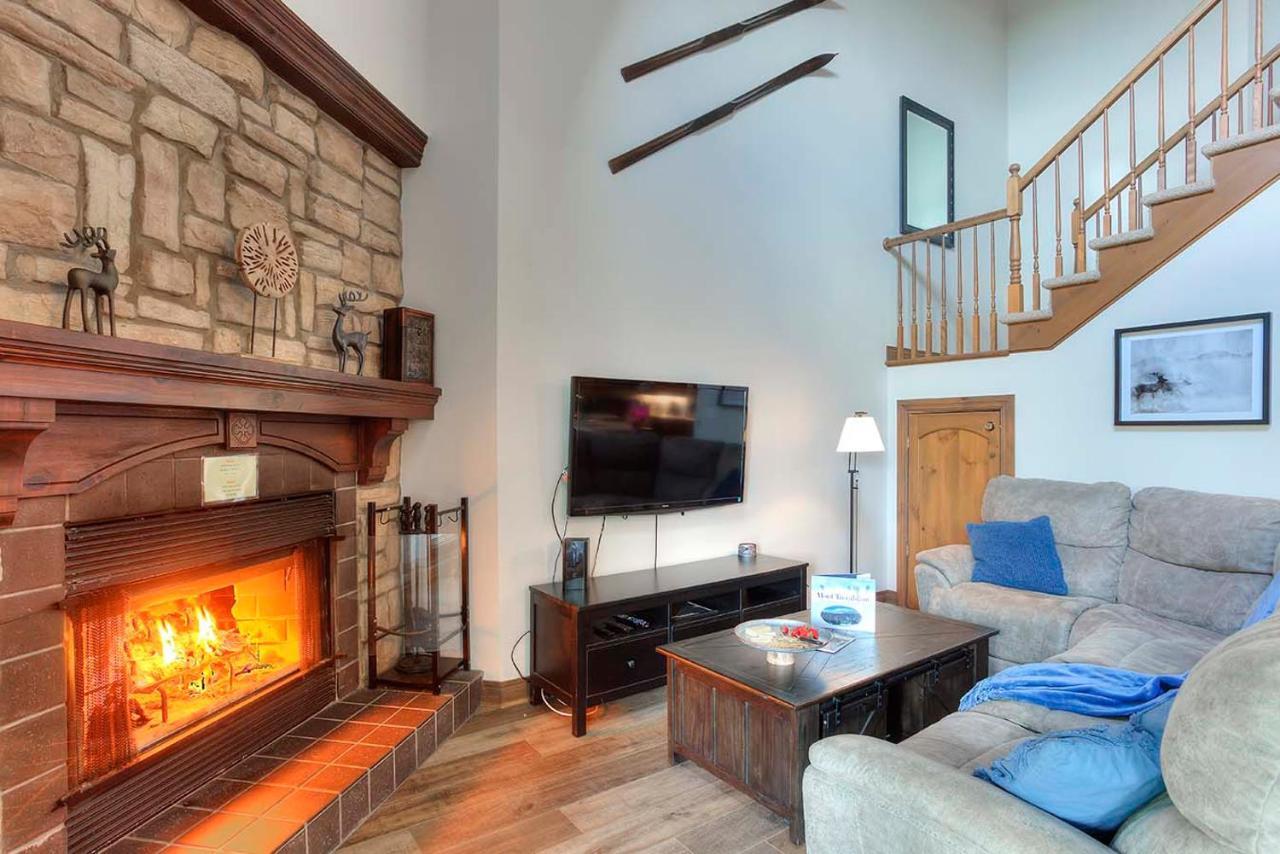 Apartament Sweet Getaway Mont-Tremblant Zewnętrze zdjęcie