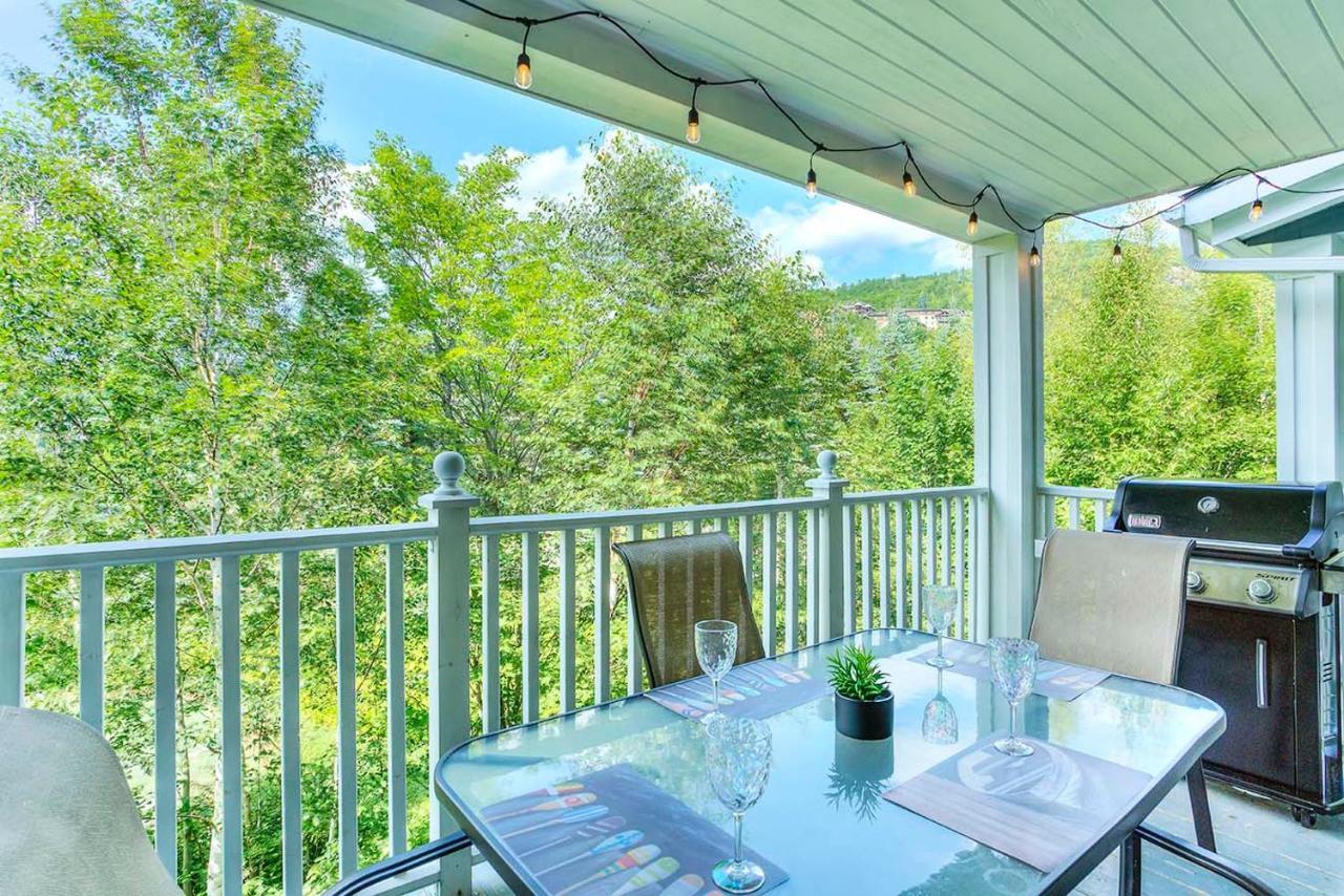 Apartament Sweet Getaway Mont-Tremblant Zewnętrze zdjęcie