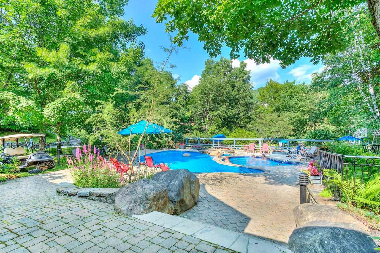 Apartament Sweet Getaway Mont-Tremblant Zewnętrze zdjęcie