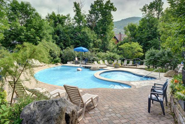 Apartament Sweet Getaway Mont-Tremblant Zewnętrze zdjęcie