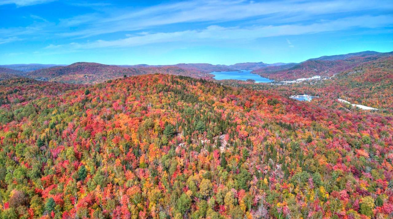 Apartament Sweet Getaway Mont-Tremblant Zewnętrze zdjęcie