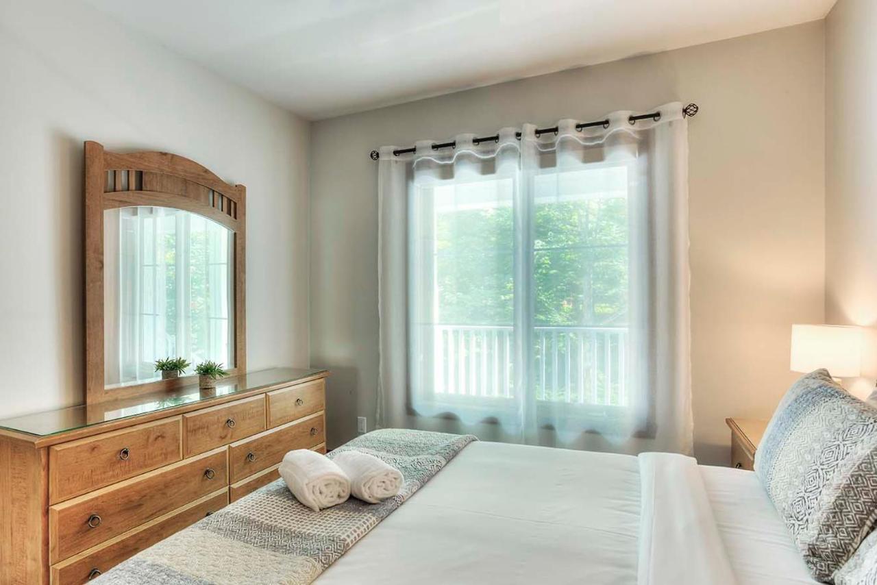 Apartament Sweet Getaway Mont-Tremblant Zewnętrze zdjęcie