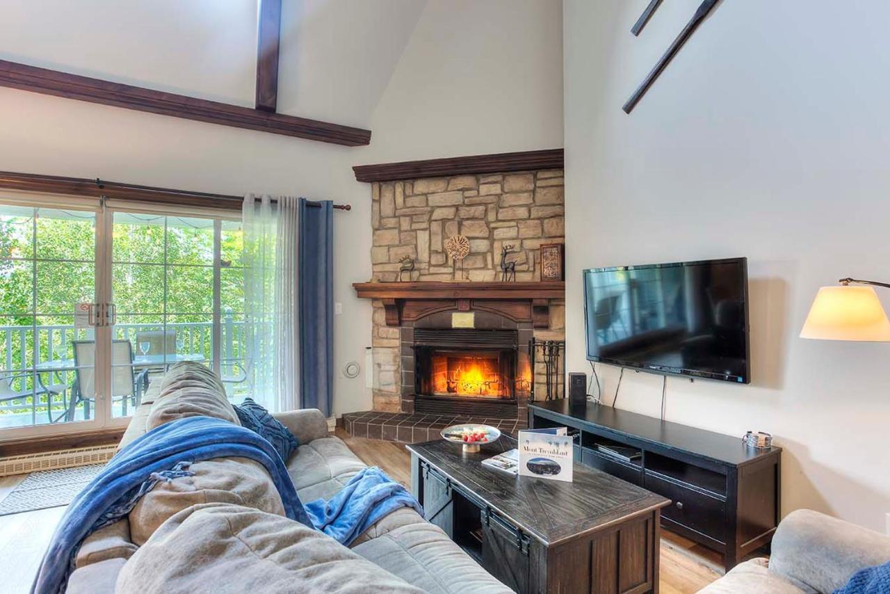 Apartament Sweet Getaway Mont-Tremblant Zewnętrze zdjęcie