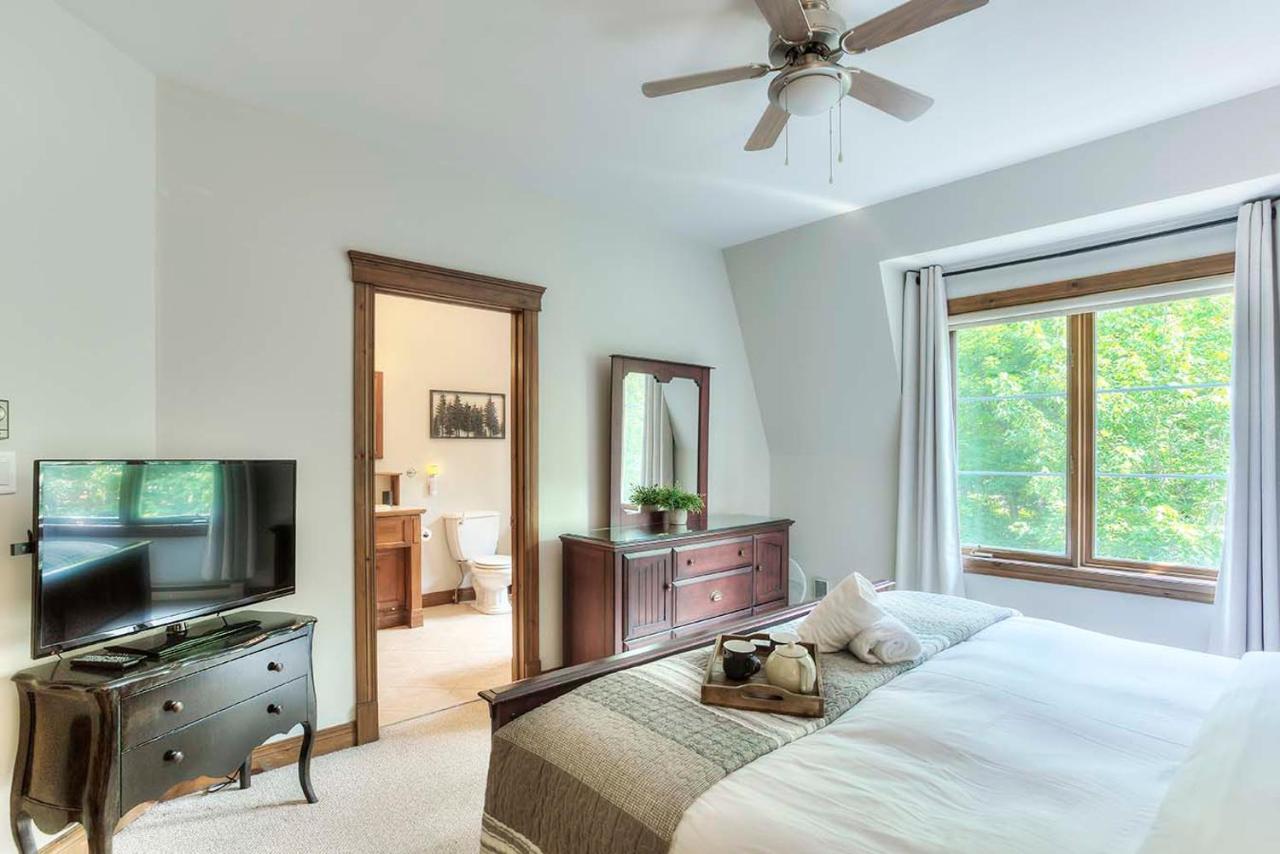 Apartament Sweet Getaway Mont-Tremblant Zewnętrze zdjęcie