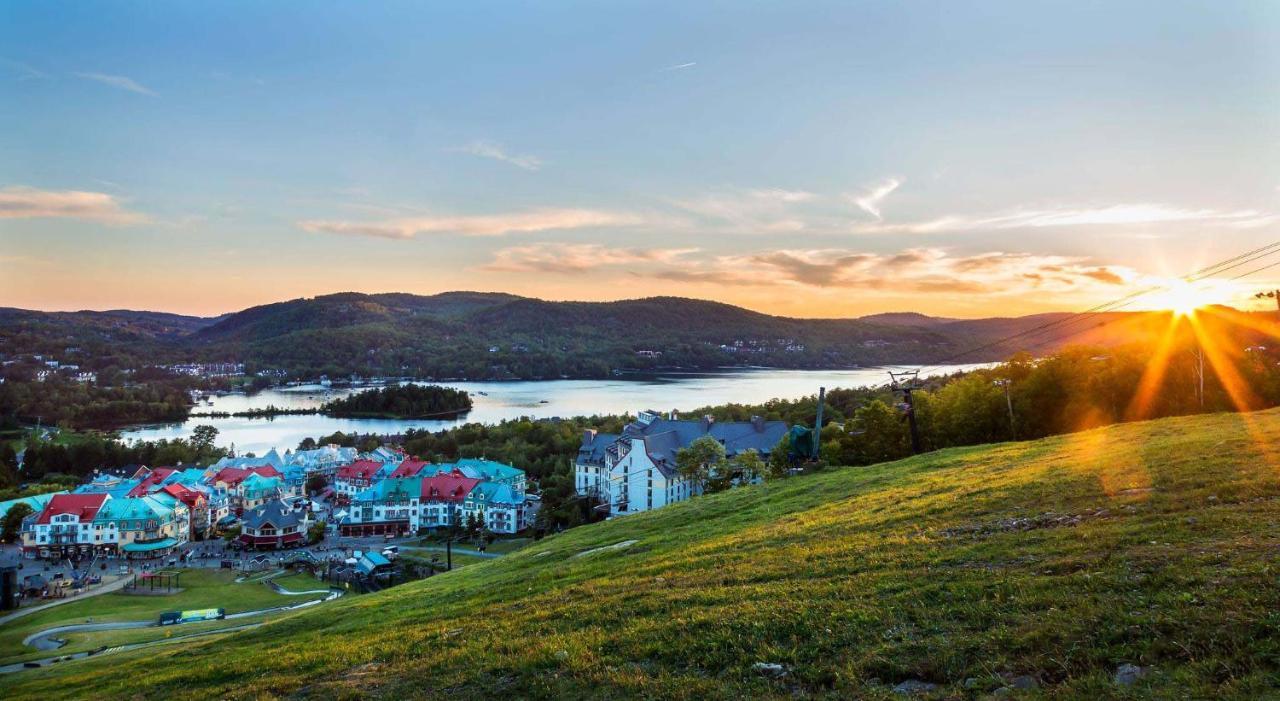 Apartament Sweet Getaway Mont-Tremblant Zewnętrze zdjęcie
