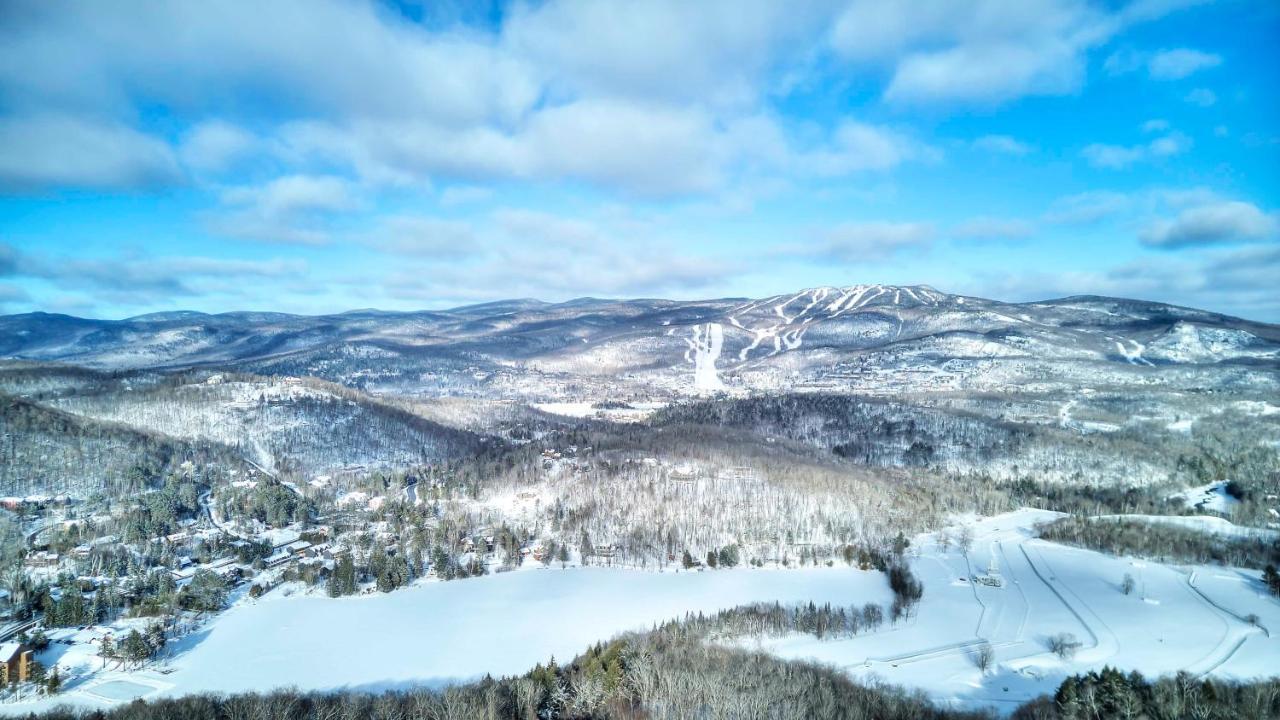 Apartament Sweet Getaway Mont-Tremblant Zewnętrze zdjęcie