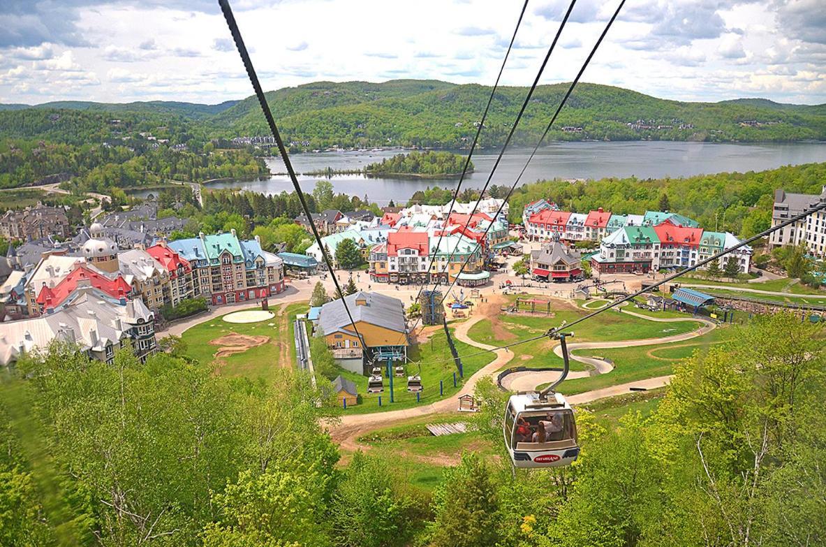 Apartament Sweet Getaway Mont-Tremblant Zewnętrze zdjęcie