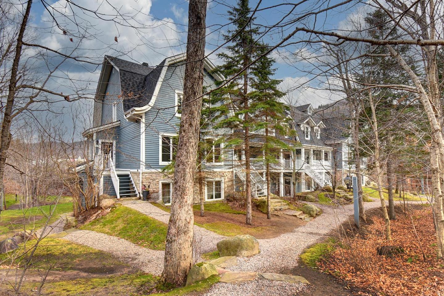 Apartament Sweet Getaway Mont-Tremblant Zewnętrze zdjęcie