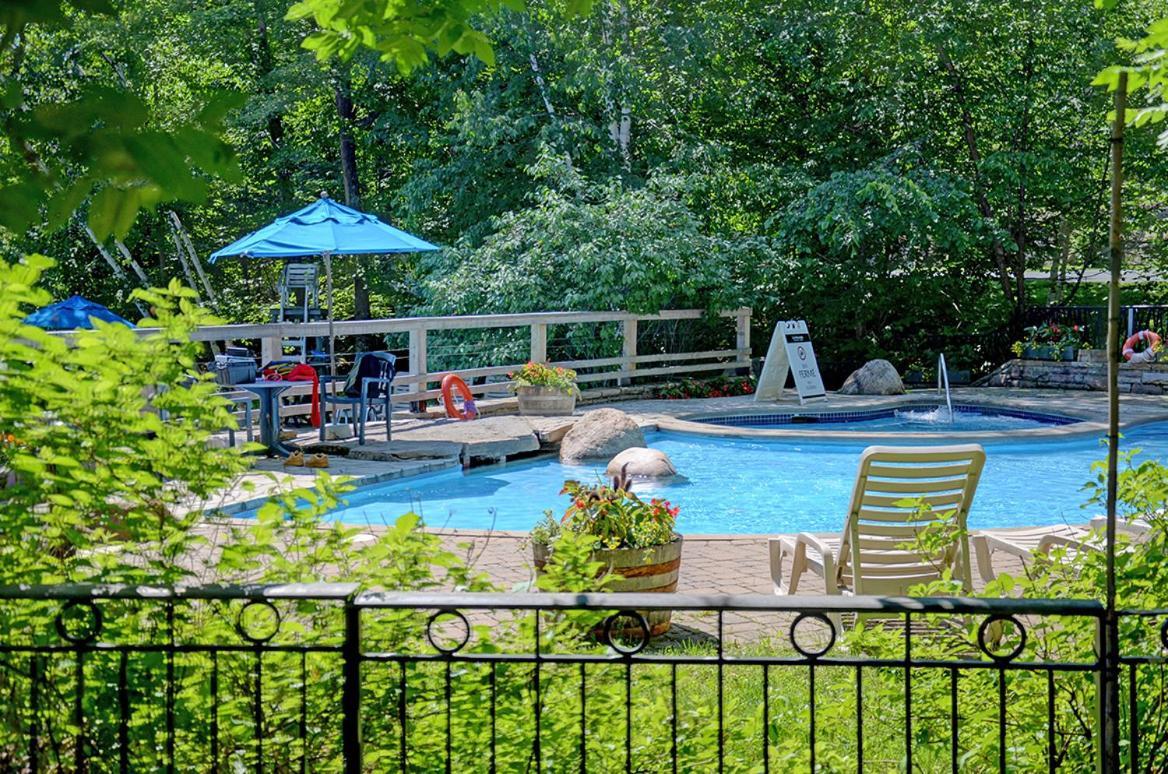 Apartament Sweet Getaway Mont-Tremblant Zewnętrze zdjęcie