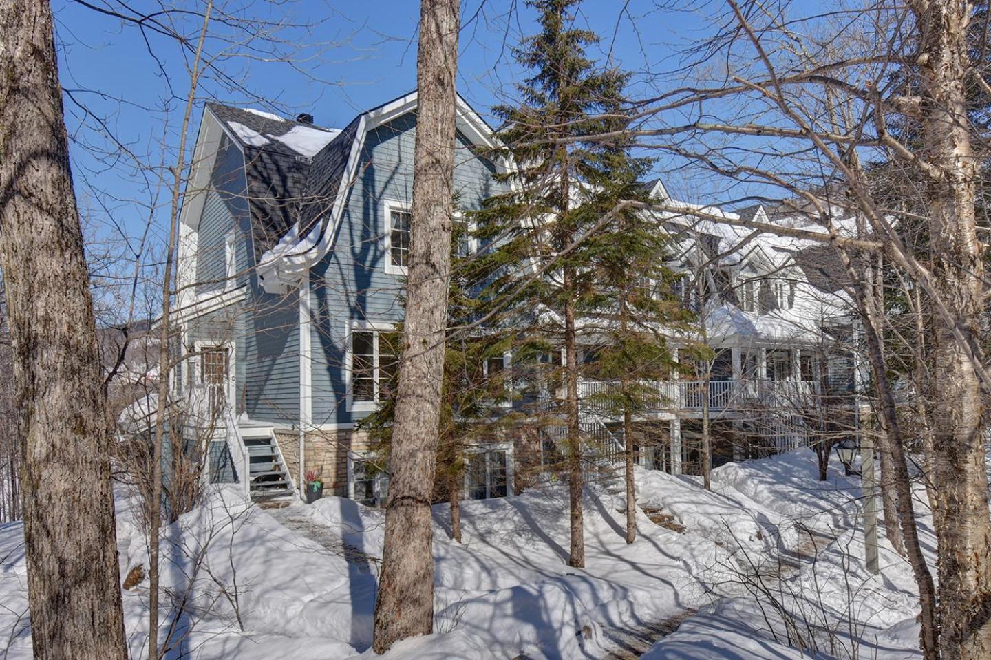Apartament Sweet Getaway Mont-Tremblant Zewnętrze zdjęcie