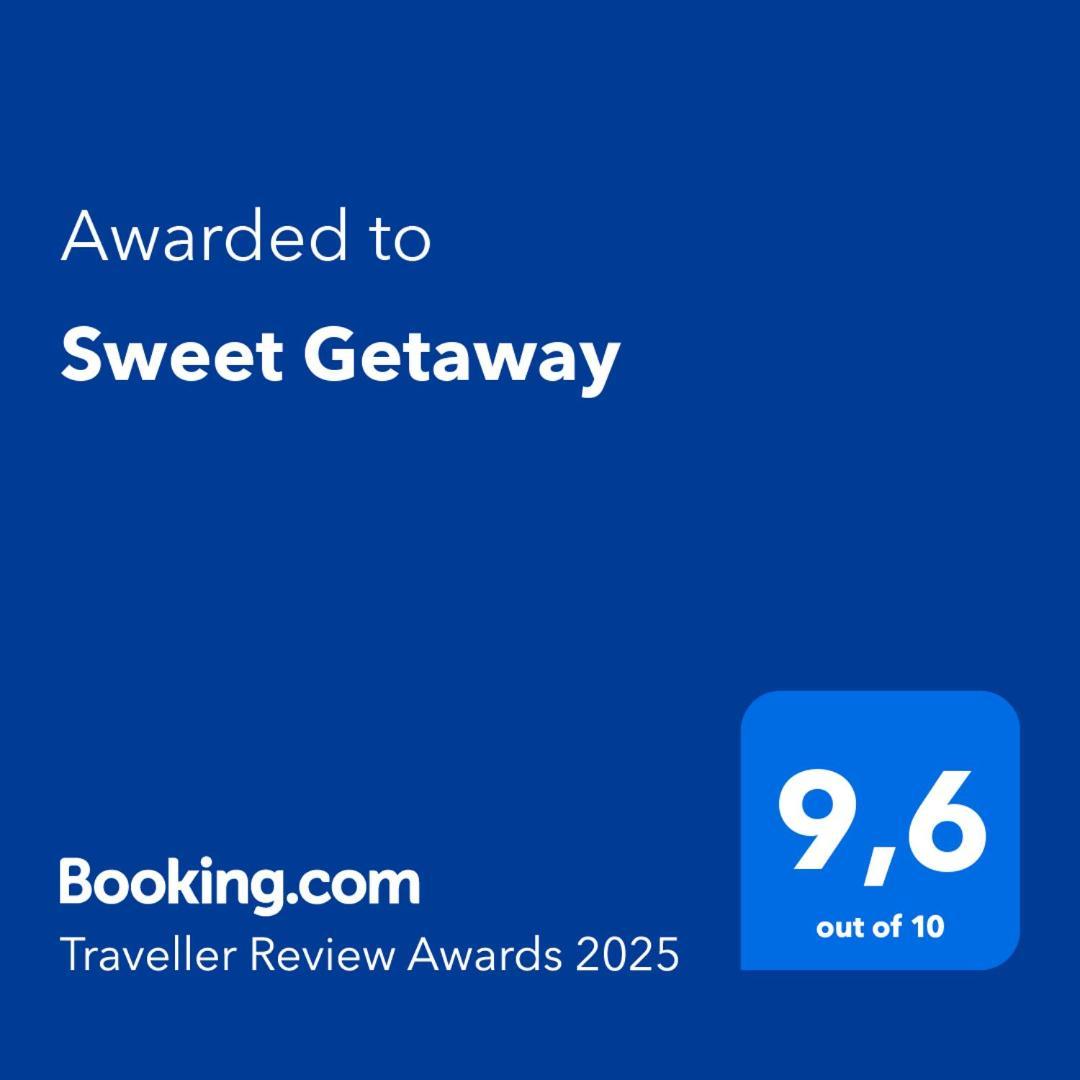 Apartament Sweet Getaway Mont-Tremblant Zewnętrze zdjęcie