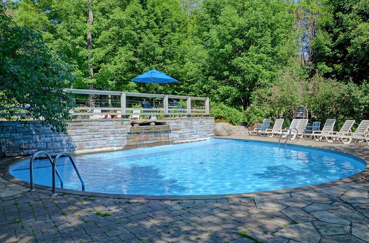 Apartament Sweet Getaway Mont-Tremblant Zewnętrze zdjęcie